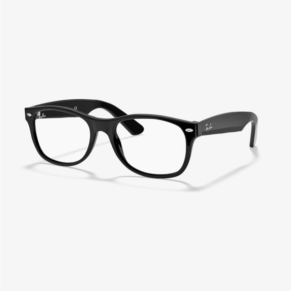 Ray-Ban Classic Wayfarer Black Eyewear
